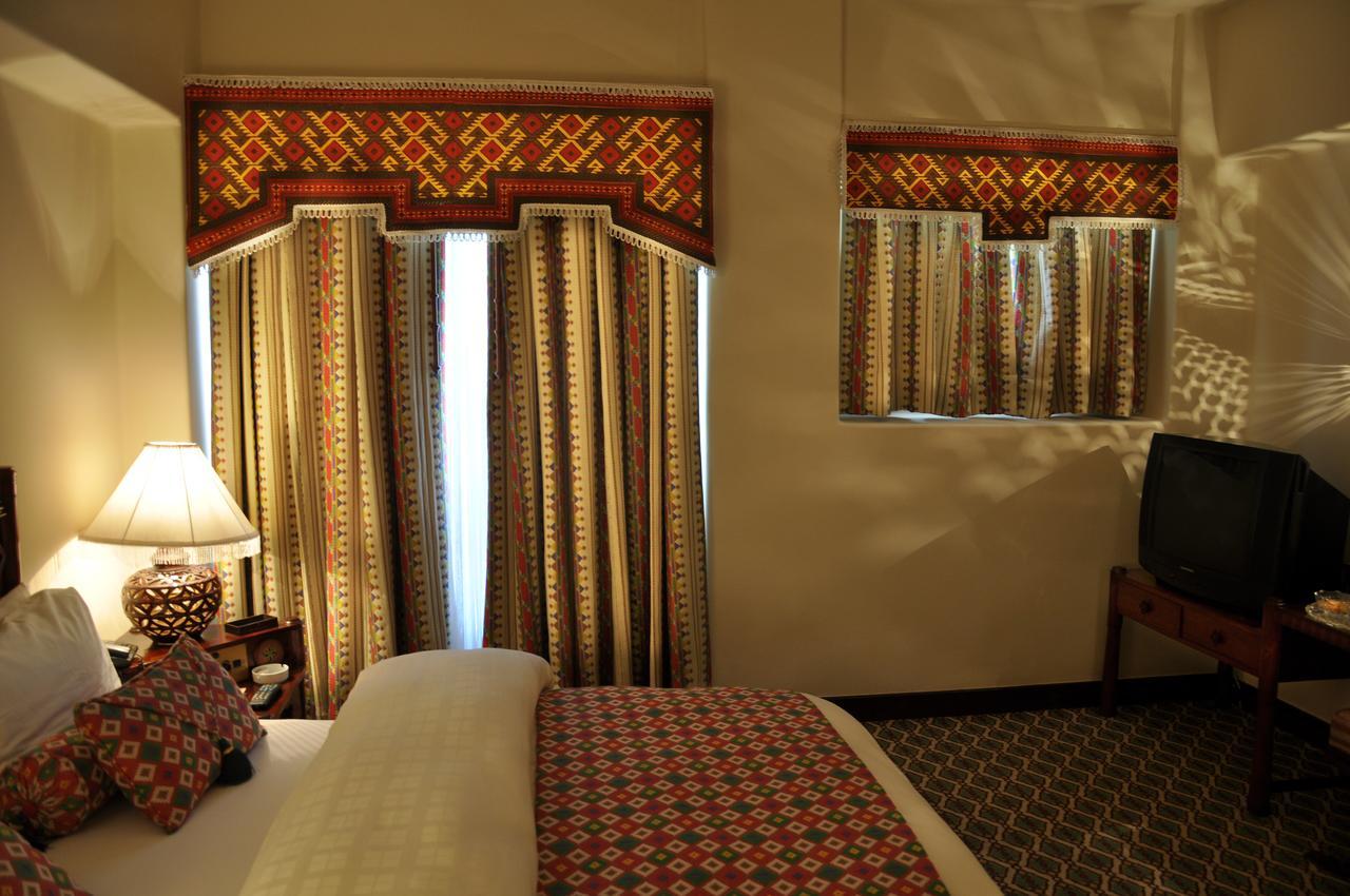 Quetta Serena Hotel Exterior foto