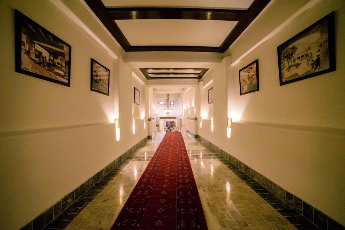 Quetta Serena Hotel Exterior foto