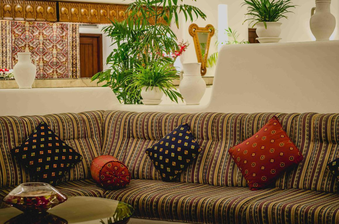 Quetta Serena Hotel Exterior foto